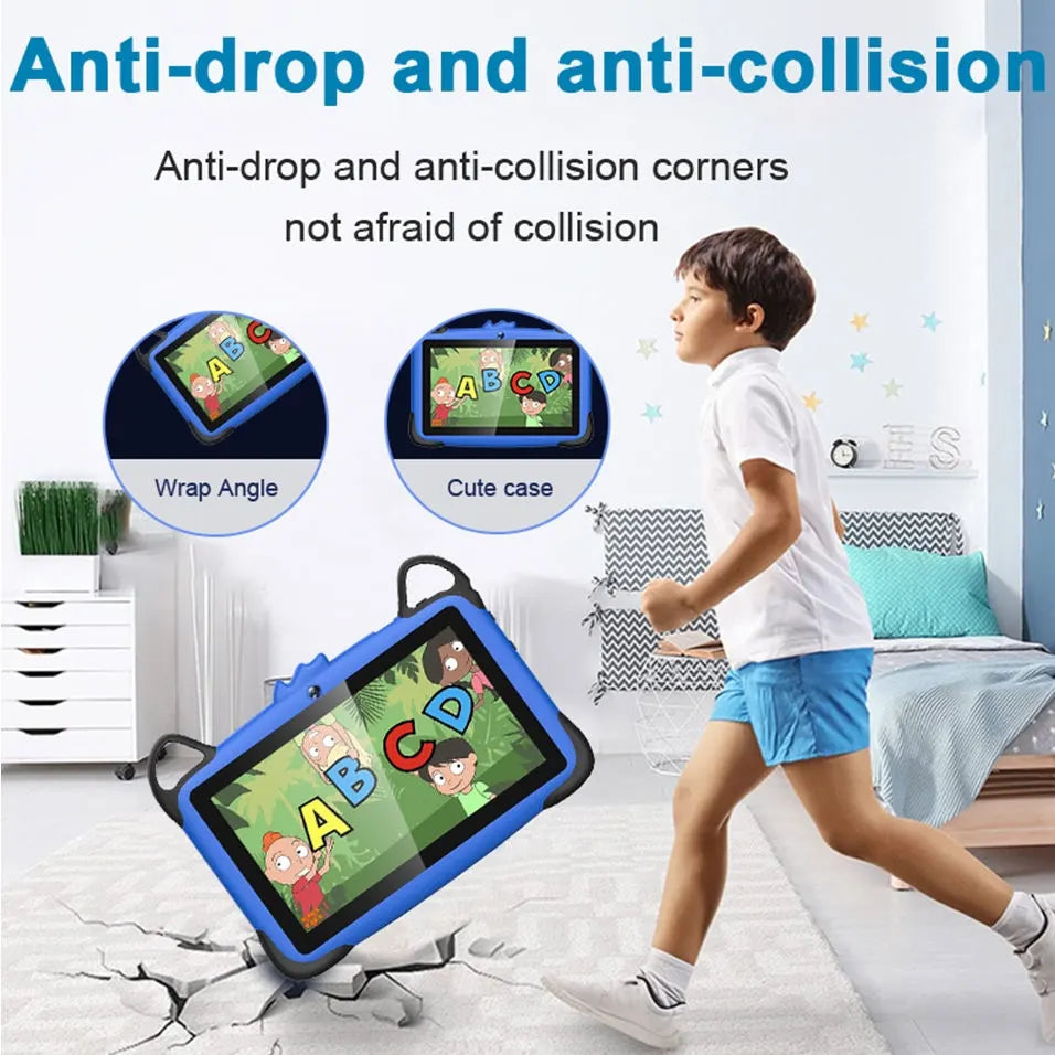 Wintouch K717 tablet za decu, 7" IPS, Android