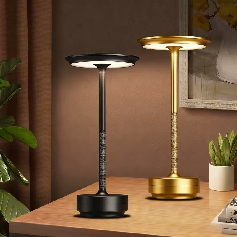 LED Bežična Stona Lampa – Touch Dimming