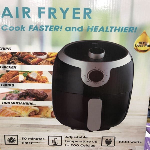 Air Fryer Friteza na vazduh - Bez ulja - Topopusti
