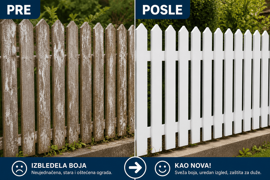 AKU pištolj za Farbanje - Topopusti