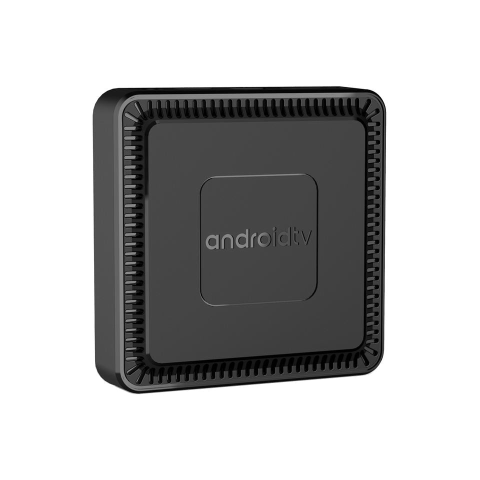 Android TV Box Cortex - A53 4K Smart Box WiFi 6 + 5G - Topopusti