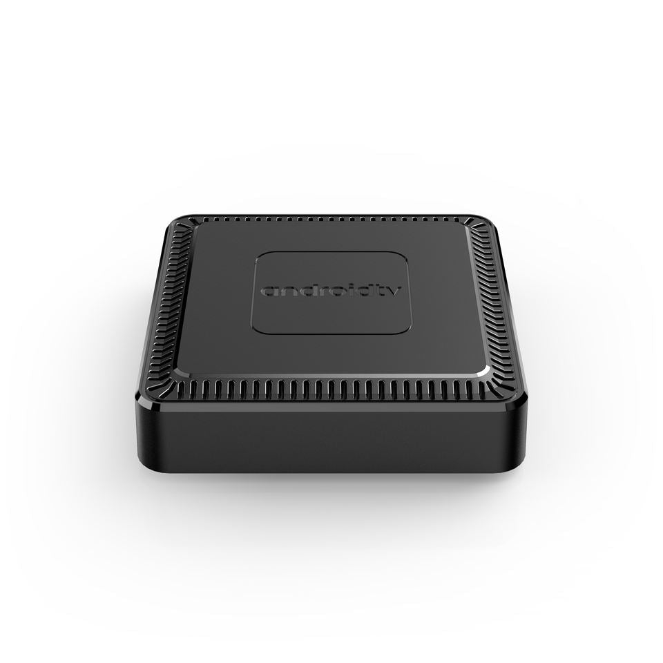 Android TV Box Cortex - A53 4K Smart Box WiFi 6 + 5G - Topopusti