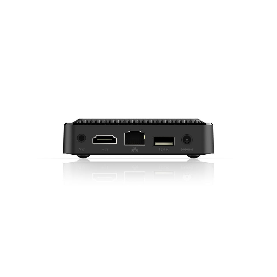 Android TV Box Cortex - A53 4K Smart Box WiFi 6 + 5G - Topopusti