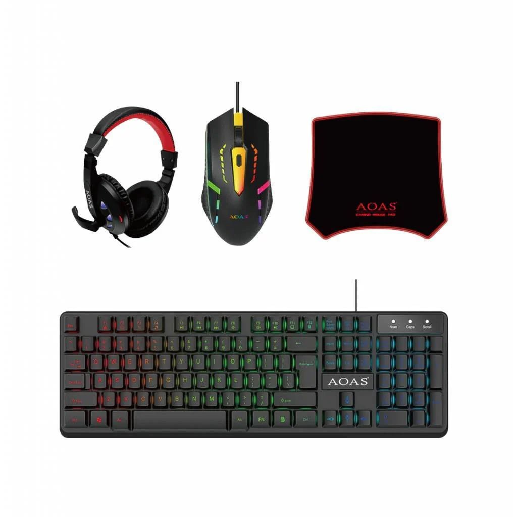 AOAS Gaming Set - Topopusti