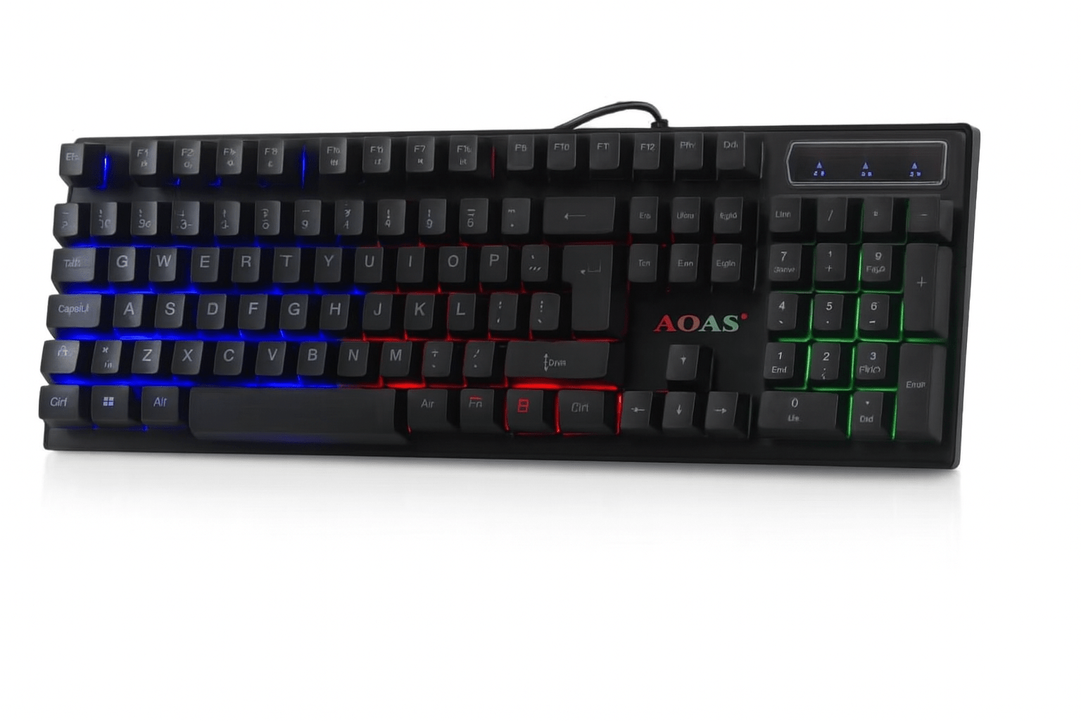 AOAS Gaming Set - Topopusti