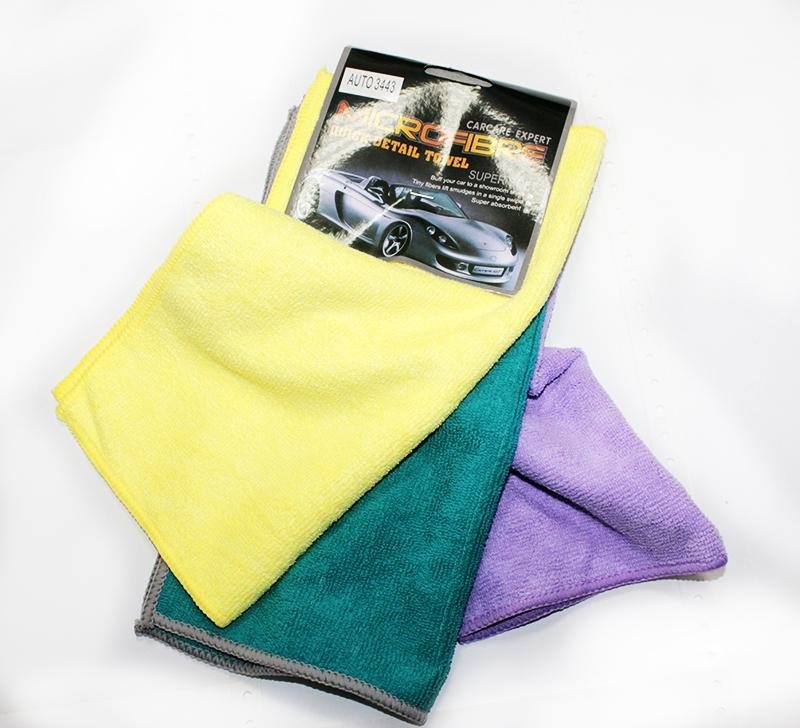 Aparat za pravljenje pene + 3 mikrofiber krpe za pranje kola - Topopusti