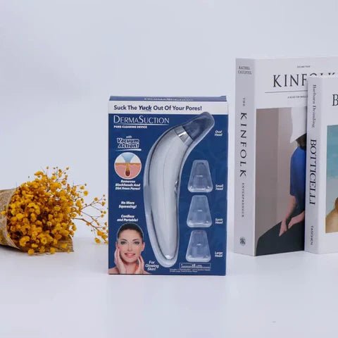 AquaVac Skin – Nežna, ali efikasna nega lica - Topopusti