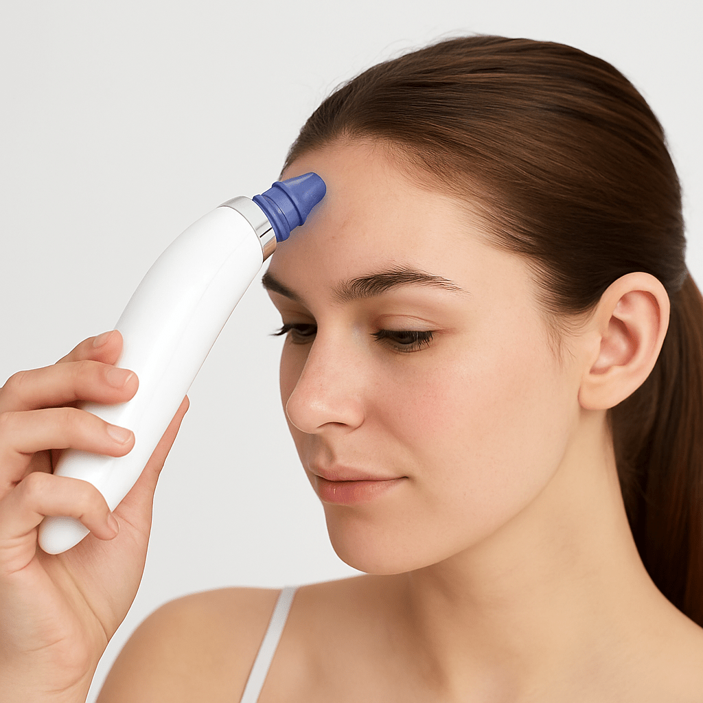 AquaVac Skin – Nežna, ali efikasna nega lica - Topopusti