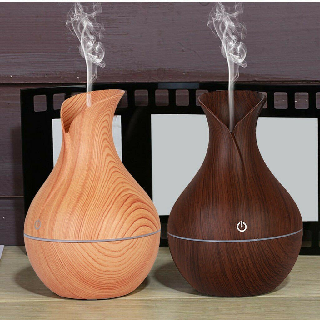 Aroma Difuzer + Eterična ulja - Topopusti