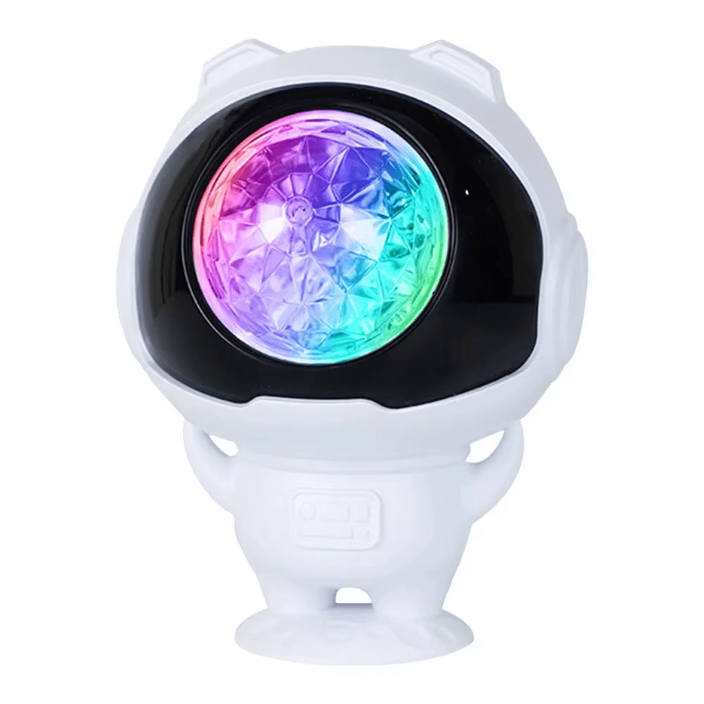 Astronaut Projektor Disco Lampa - Topopusti