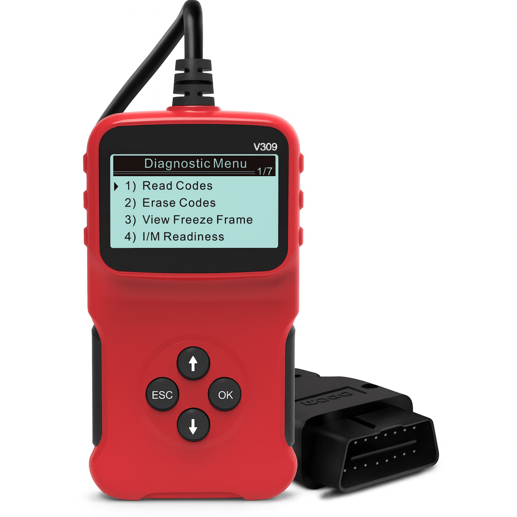 Auto dijagnostika V309 za DTC OBD2 OBDII - Topopusti
