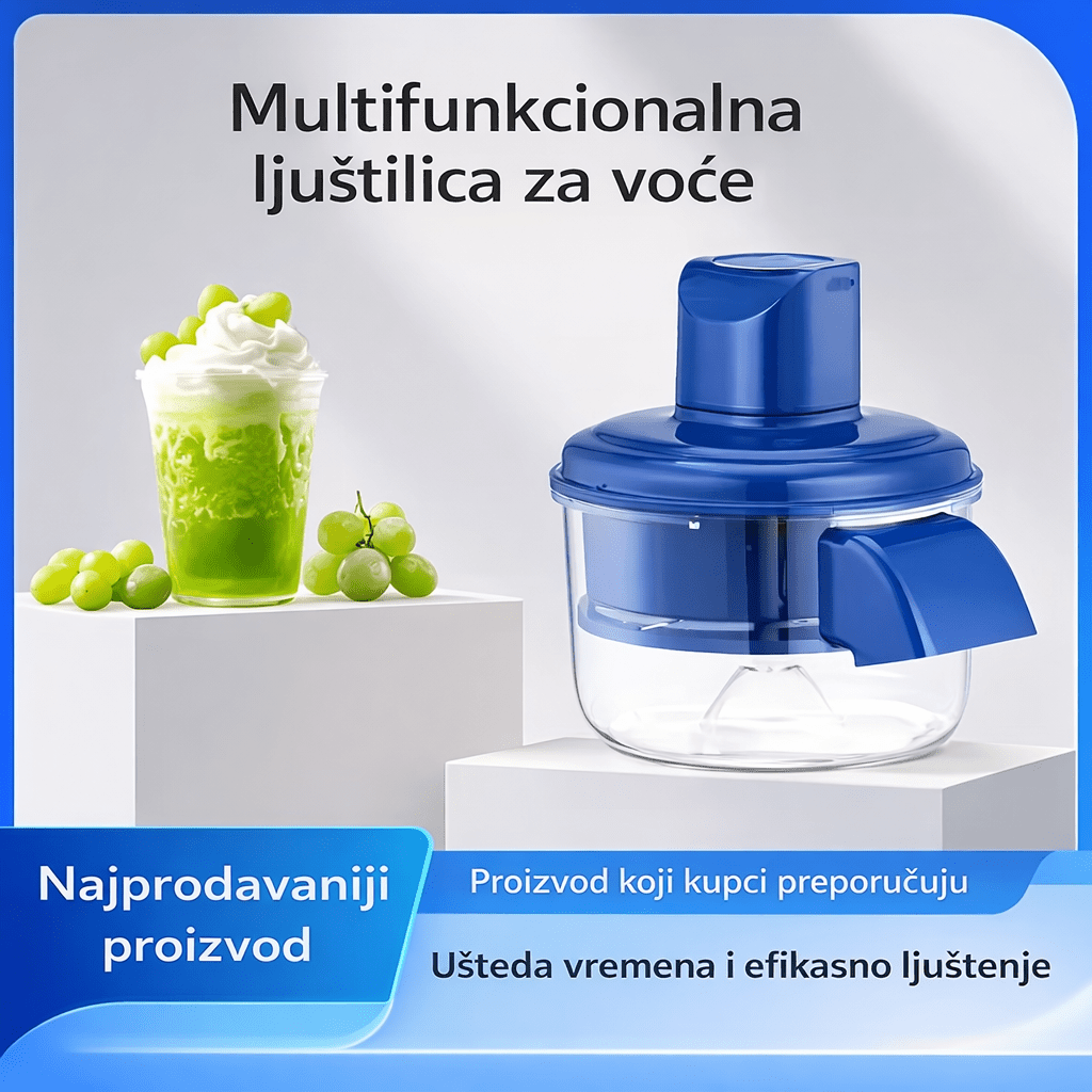 Automatska ljuštilica za voće i povrće - Topopusti