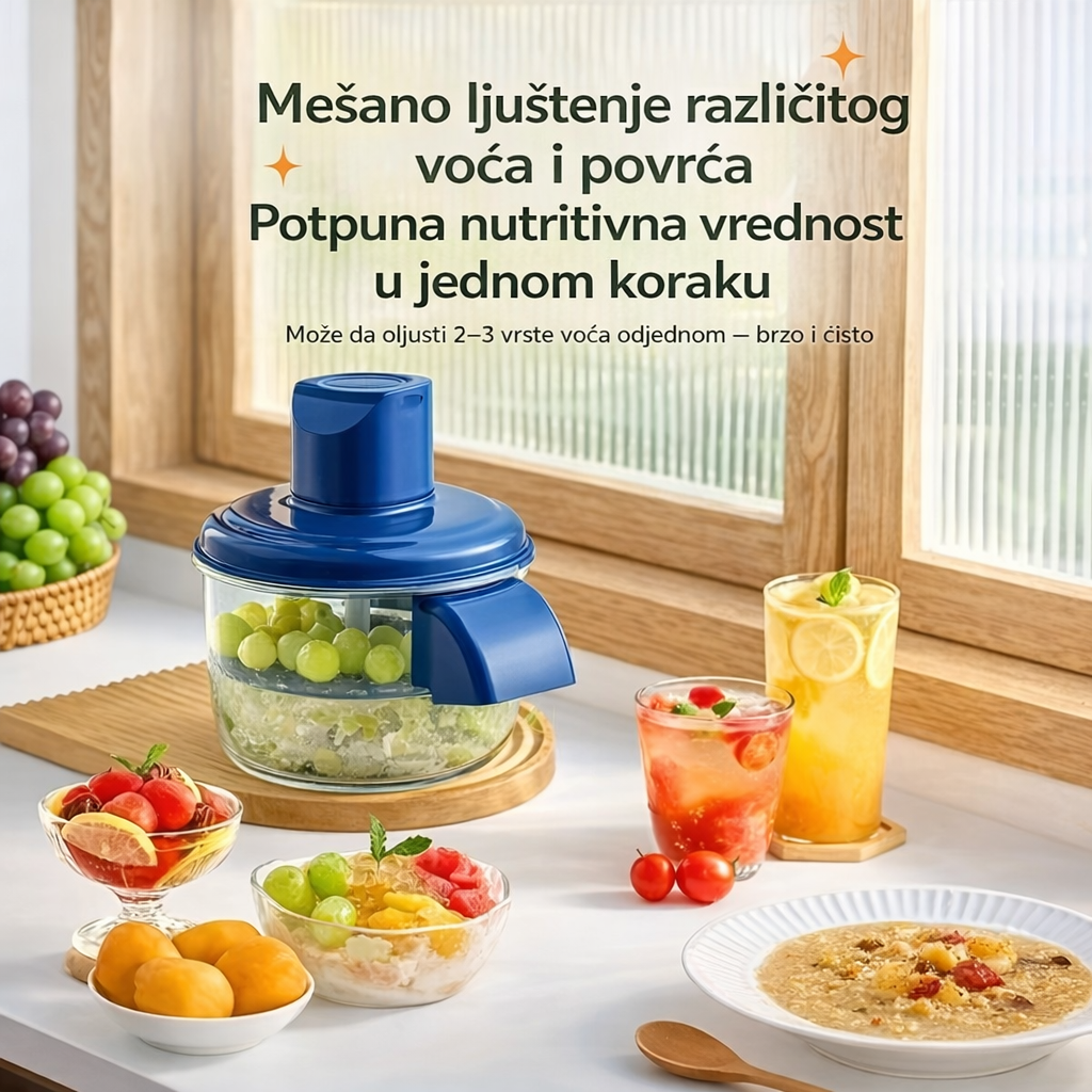 Automatska ljuštilica za voće i povrće - Topopusti