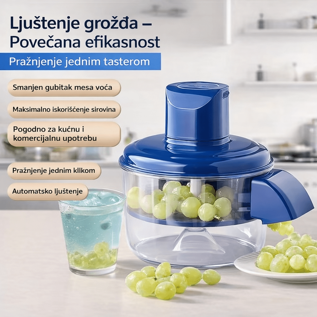 Automatska ljuštilica za voće i povrće - Topopusti