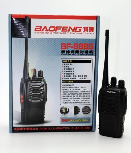Baofeng BF-888s Toki-voki - Topopusti