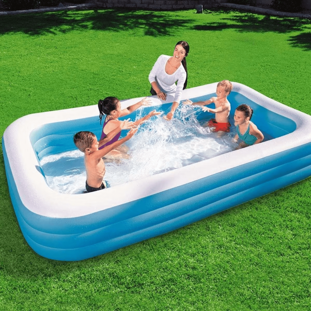 Bazen Intex (203cm x 152cm x 48cm) - Topopusti