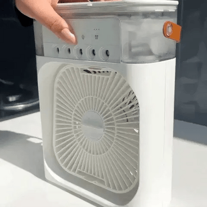 Hydro Venilator 🌀