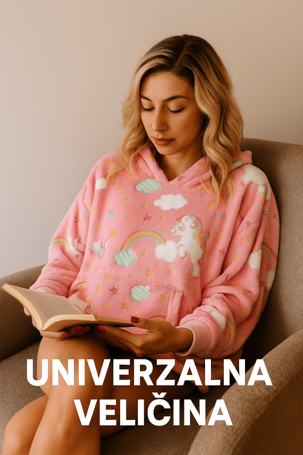 Bežične dečije slušalice + univerzalno ćebe – Savršena kombinacija udobnosti i zabave! - Topopusti