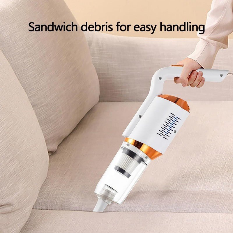 Bežični ručni usisivač - Topopusti