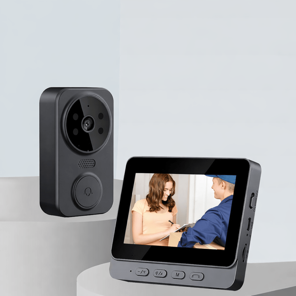 Bežični video interfon sa monitorom - Topopusti