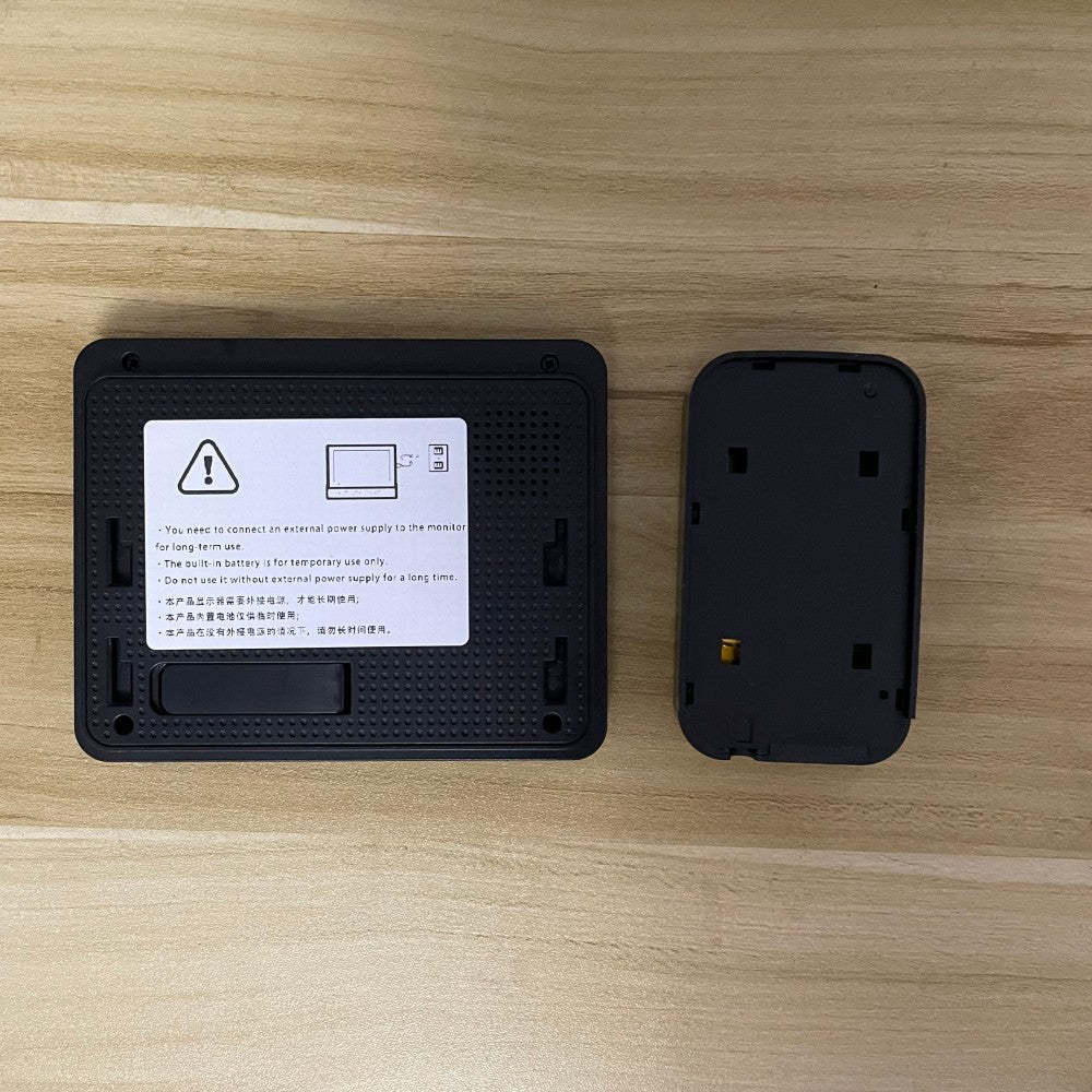 Bežični video interfon sa monitorom - Topopusti