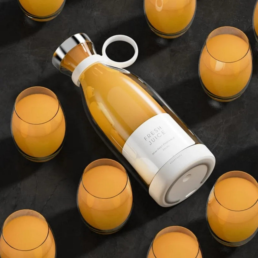 Blender za seckanje mekanog voća - Topopusti