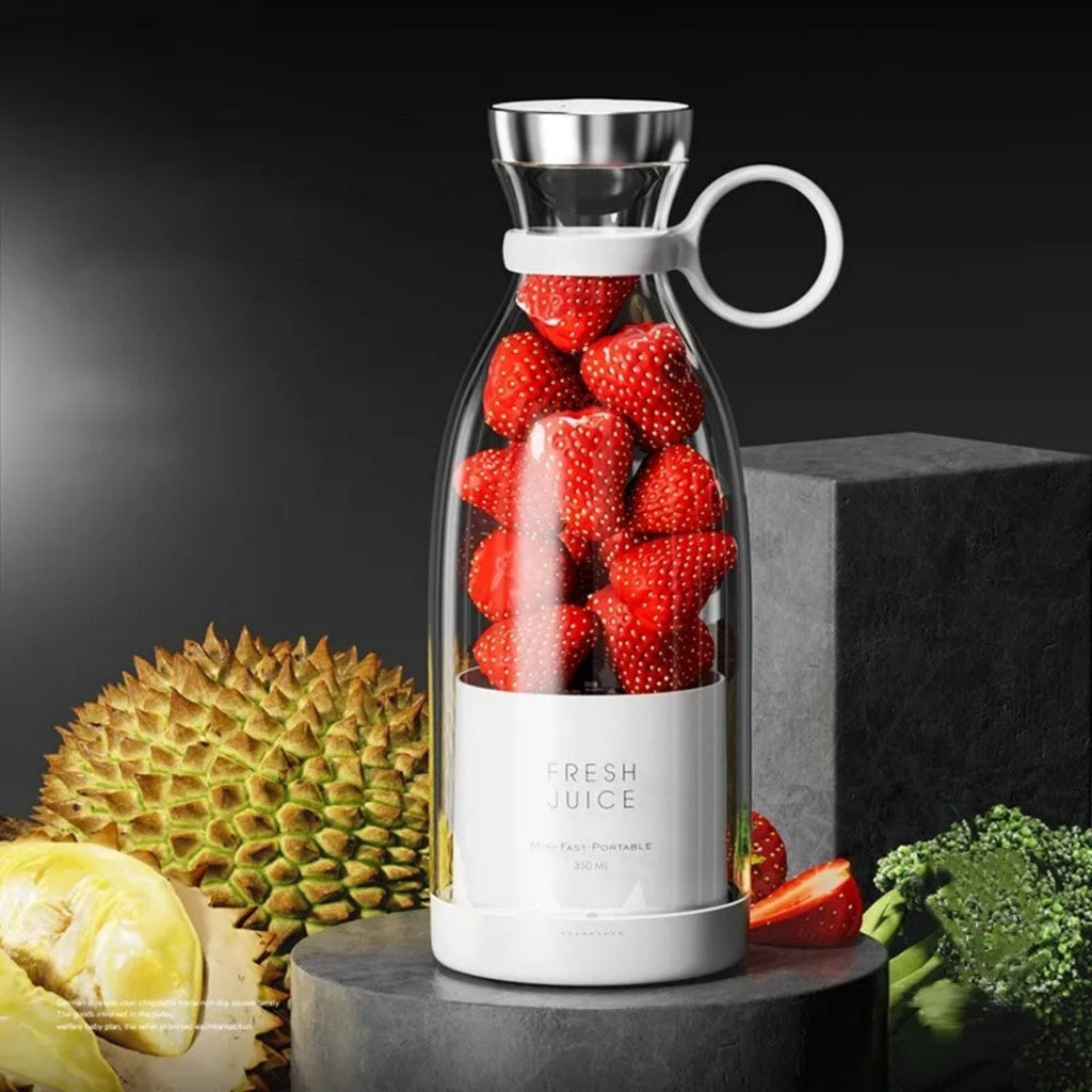 Blender za seckanje mekanog voća - Topopusti