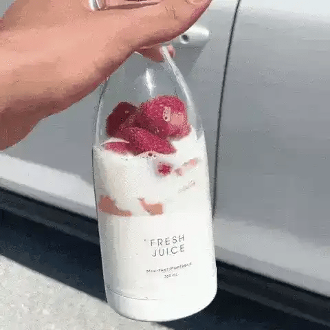 Blender za seckanje mekanog voća - Topopusti