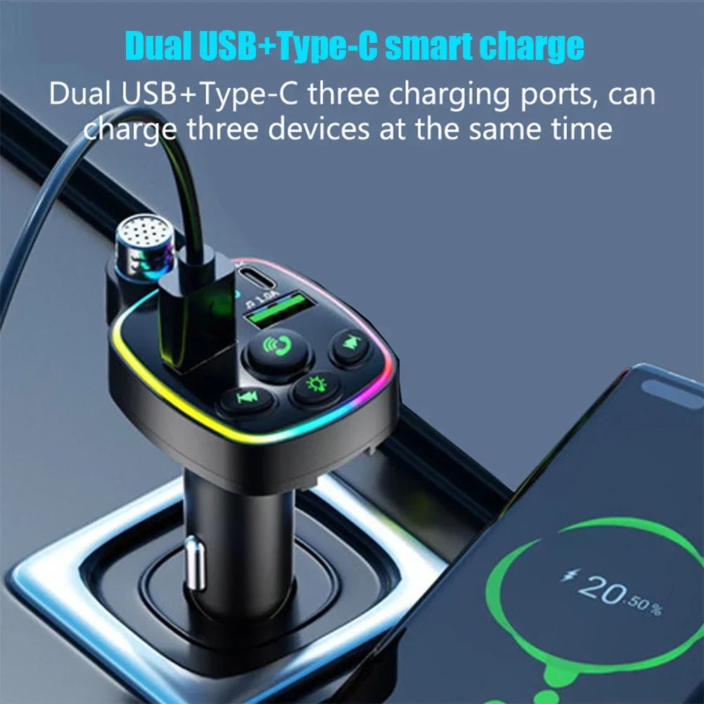 Bluethooth MP3 prijemnik za kola - Topopusti