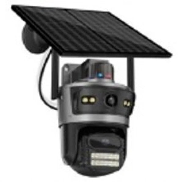 CAM - IP4MP - TQ11 - AOV - 4G GMB kamera 4MP(2mp+2mp) H.265 EU Solar Camera, 3.8 Inch, ICSEE App, 3.6mm,IP66 - Topopusti