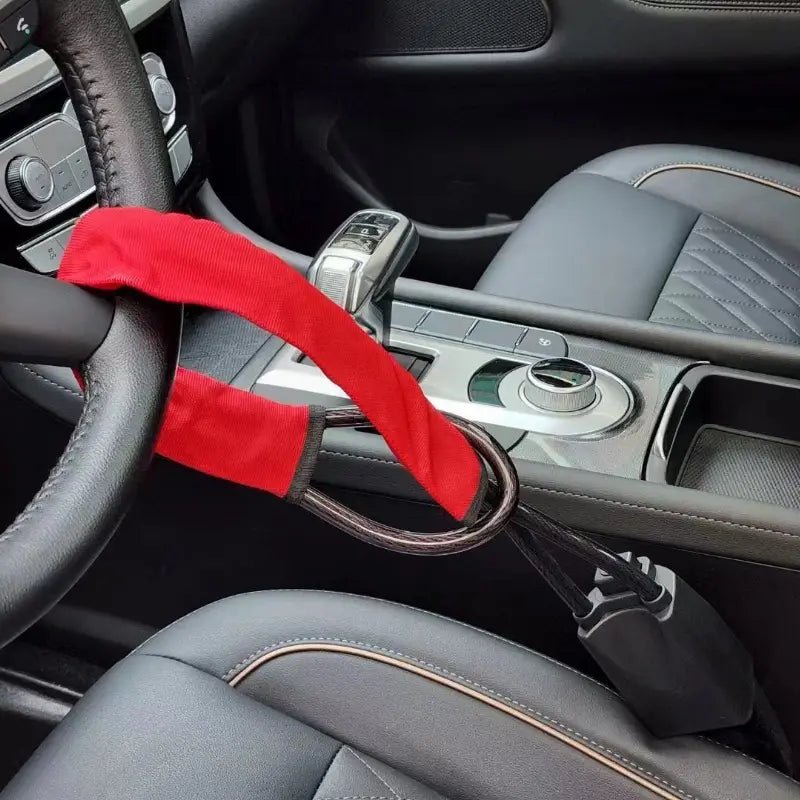 Čelična Zaštita za kola od krađe automobila - Topopusti