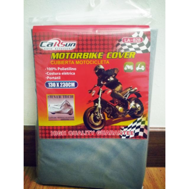 Cerada za motor - Topopusti