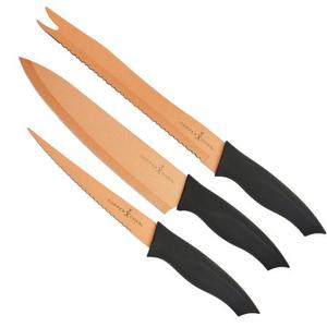 Copper Chef - Set od 3 noža - Topopusti
