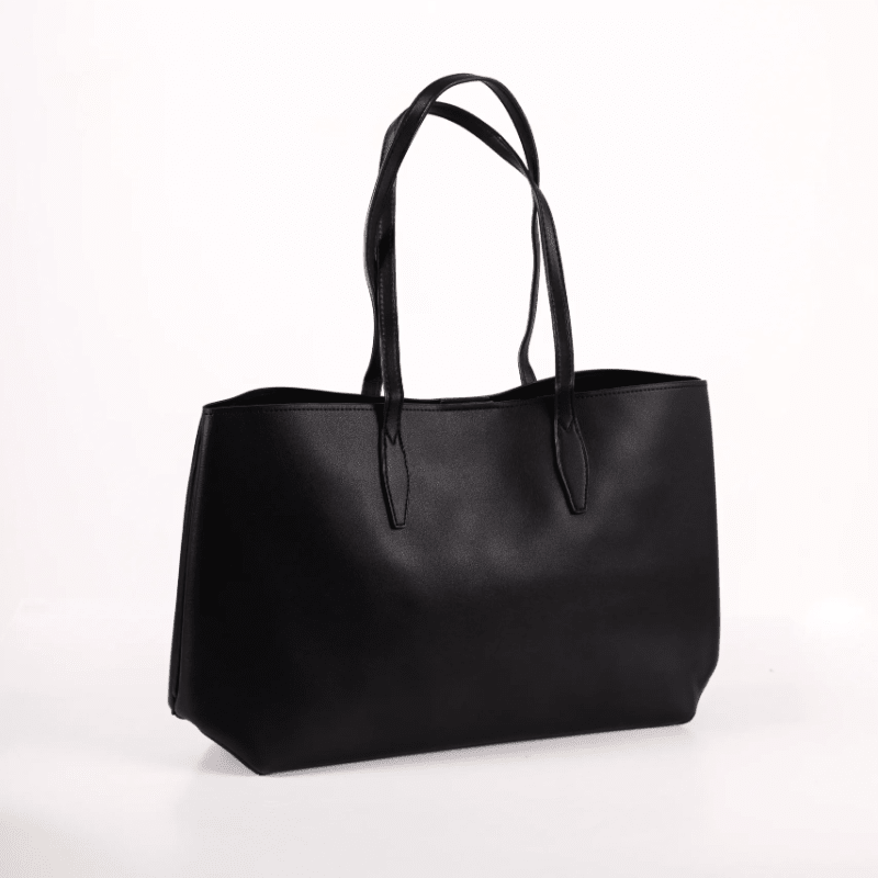 Crna shopper torba KA01 - Topopusti