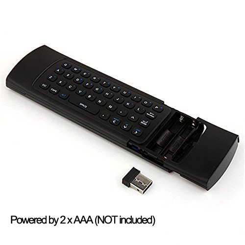 Daljinski upravljač/tastatura - Topopusti