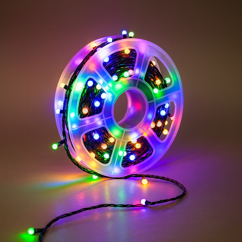 Dekorativne Lampe Za Jelku - Topopusti