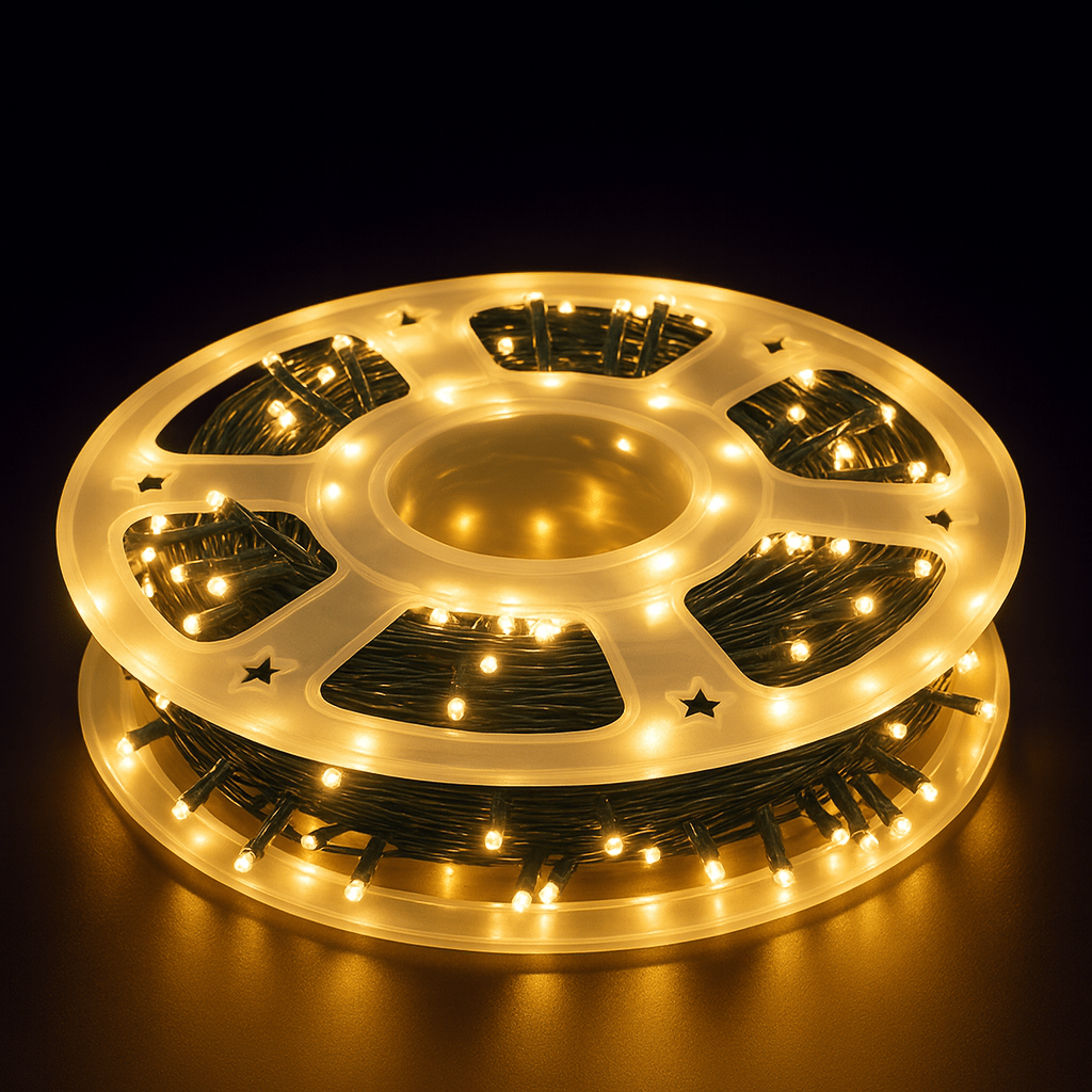 Dekorativne Lampe Za Jelku - Topopusti