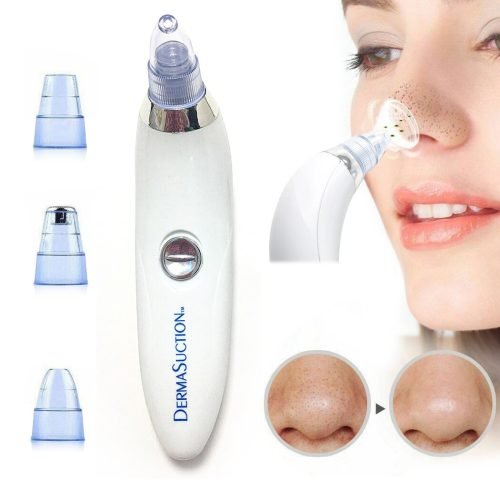 Derma Suction – Vakuum aparat za uklanjanje akni i mitisera - Topopusti