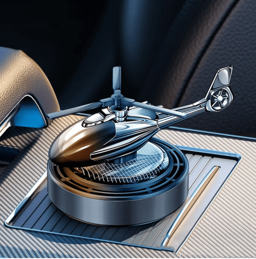 Difuzer za automobil u obliku helikoptera - Topopusti
