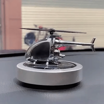 Difuzer za automobil u obliku helikoptera - Topopusti