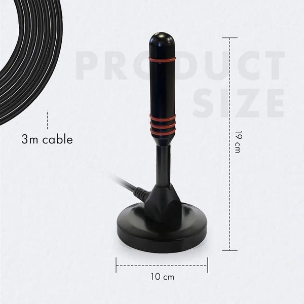 Digitalna Antena + Pojačivač signala gratis 🎁 - Topopusti