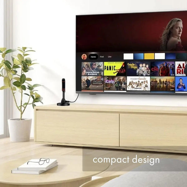 Digitalna Antena + Pojačivač signala gratis 🎁 - Topopusti