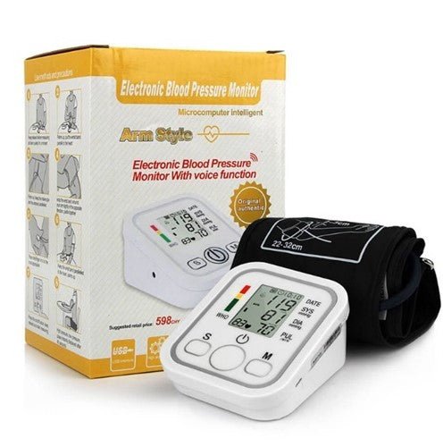 Digitalni elektronski merač sa LCD ekranom - Topopusti