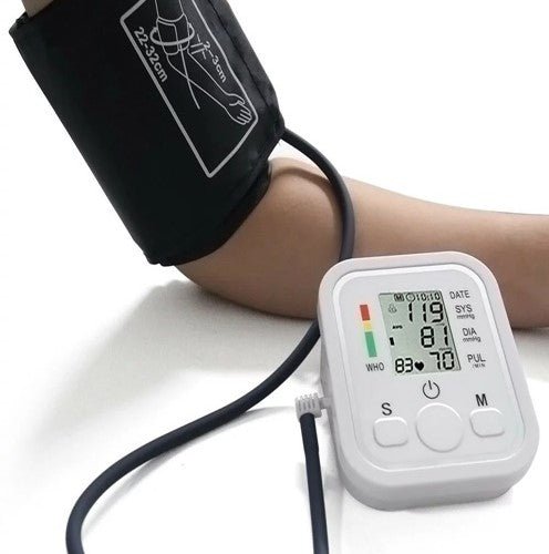 Digitalni elektronski merač sa LCD ekranom - Topopusti