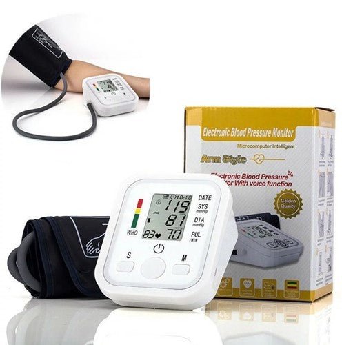 Digitalni elektronski merač sa LCD ekranom - Topopusti