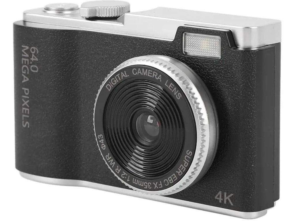 Digitalni retro fotoaparat za decu – kamera sa igricama, video snimanjem i ekranom 2.4 - Topopusti