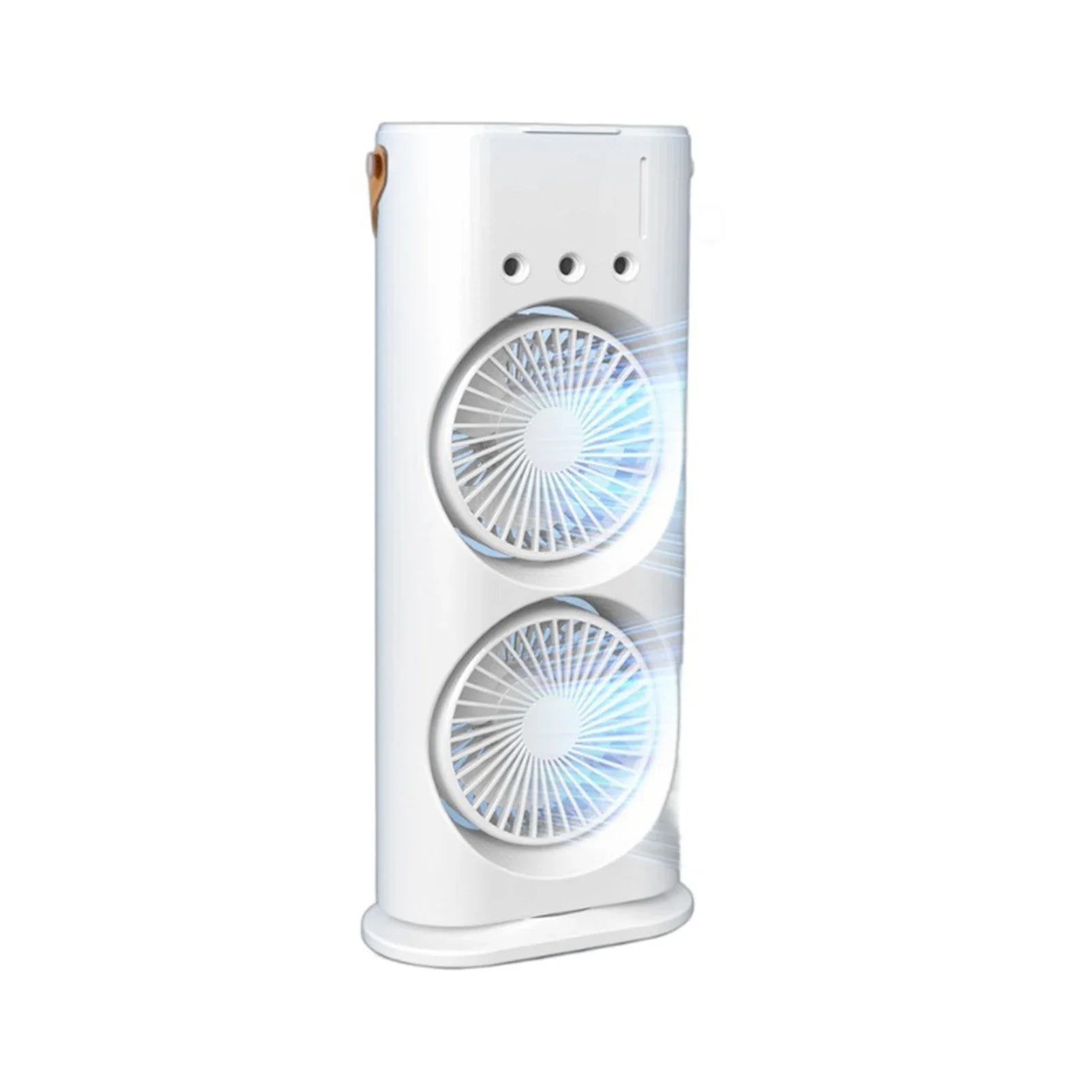 Dvozonski ventilator, Mini klima ventilator - Topopusti