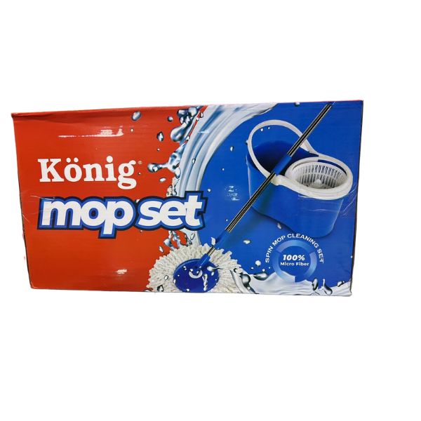 Džoger Mop rotirajući sa kofom Konig - Topopusti