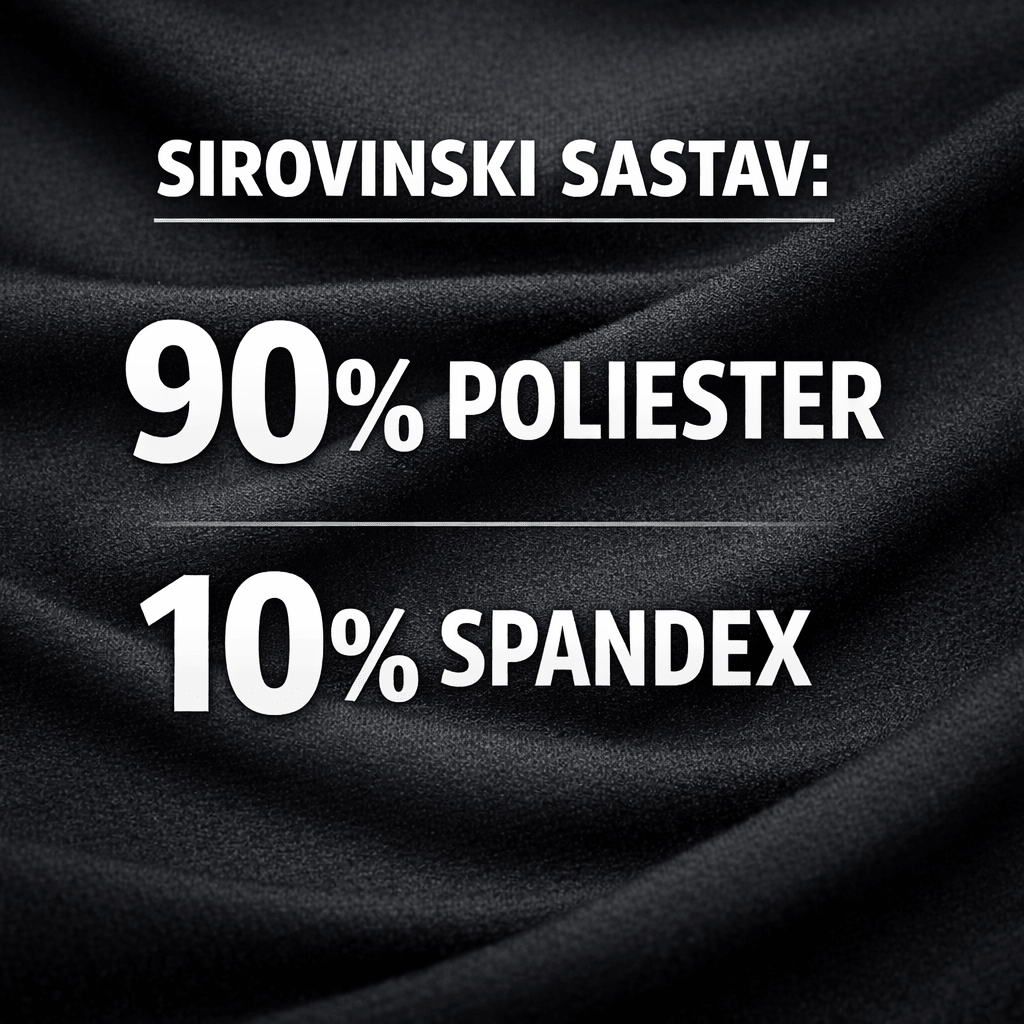 Elegantne Duge Gaće za Svakodnevno Nošenje - Univerzalne - Topopusti