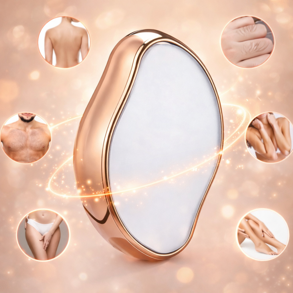 Epilator 1+1 gratis